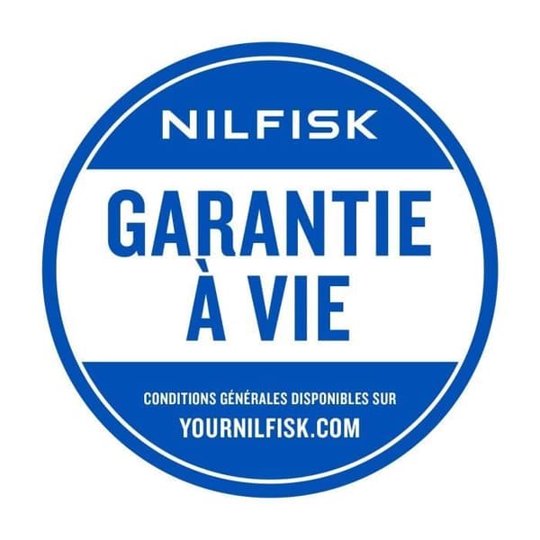 Högtryckstvätt - Nilfisk - Kärna 130 - 462 L/h - 1500 W - 130 bar