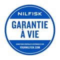 Miniatyrbild 5 av 6: Högtryckstvätt - Nilfisk - Kärna 130 - 462 L/h - 1500 W - 130 bar