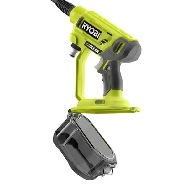 RYOBI - 18V 22 bar 182 L högtryckspistol - 3-i-1 munstycke - 1 18V 2,5 Ah litium+ batteri och 1 1,5 A laddare - RY18PW22A-125