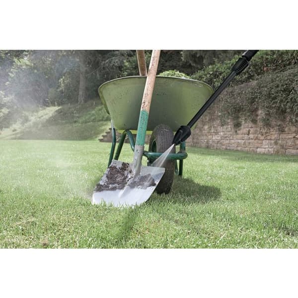 Högtryckstvätt - KARCHER - K 4 Universal - 130 bar - 420 L/h - tvättmedelsbehållare