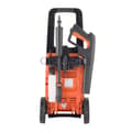 Miniatyrbild 2 av 4: Black &amp; Decker Black + Decker BXPW1600PE högtryckstvätt med uteplatstvätt och fast borste (1600 W, 125 bar, 420 L/H) - 14120