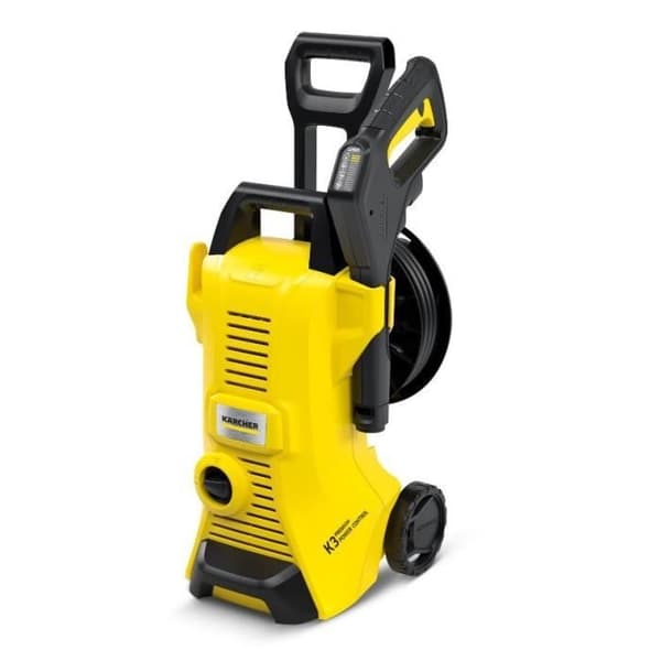 KARCHER K3 Premium Power Control högtryckstvätt - 380 L/h - 1600 W - 120 bar