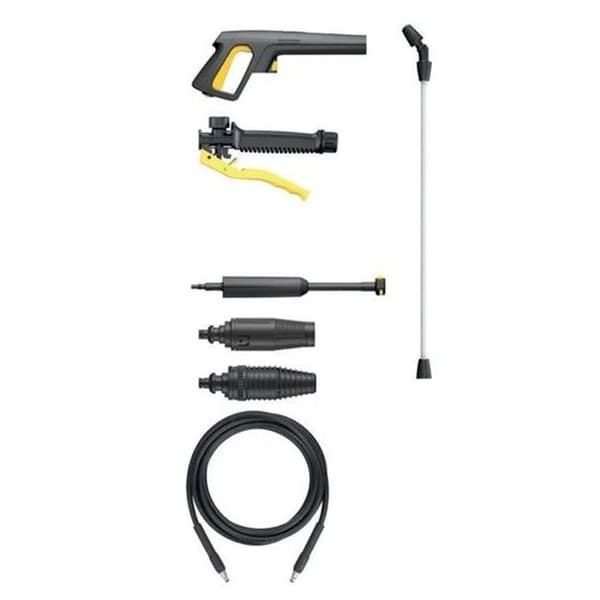 Högtryckstvätt 2200W 160 Bar 460 L/h 2in1 tvätt- och sprayfunktion Stanley SXPW22DHS