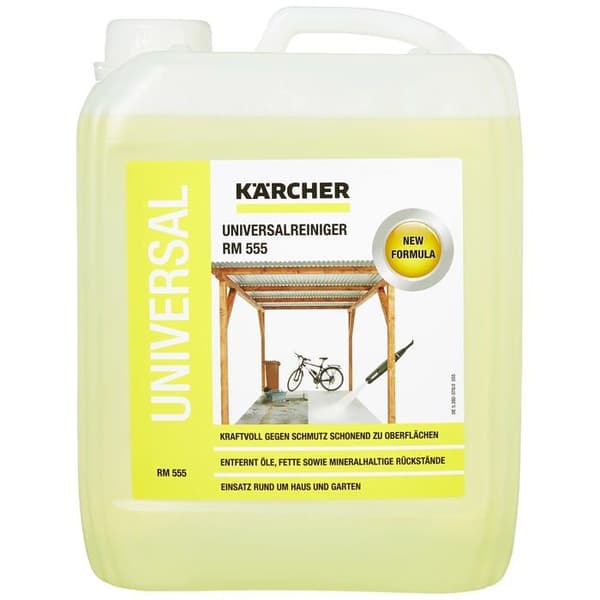 Kärcher RM 555 Universaltvättmedel för högtryckstvätt 5 L