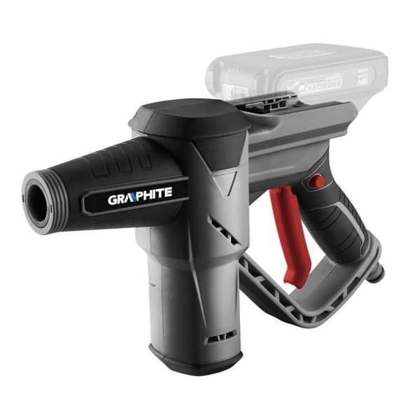 Kompakt högtryckstvättbatteri 170 L-H Grå - Grafit 58G083