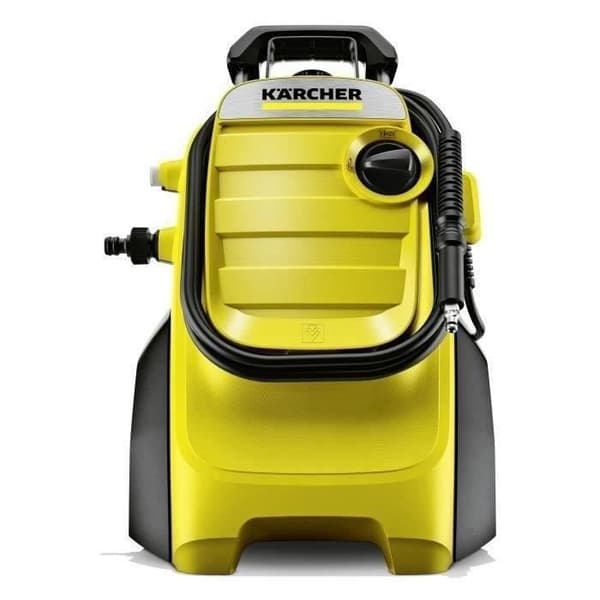 KARCHER K4 Kompakt högtryckstvätt - 420 L/h - 1800 W - 130 bar