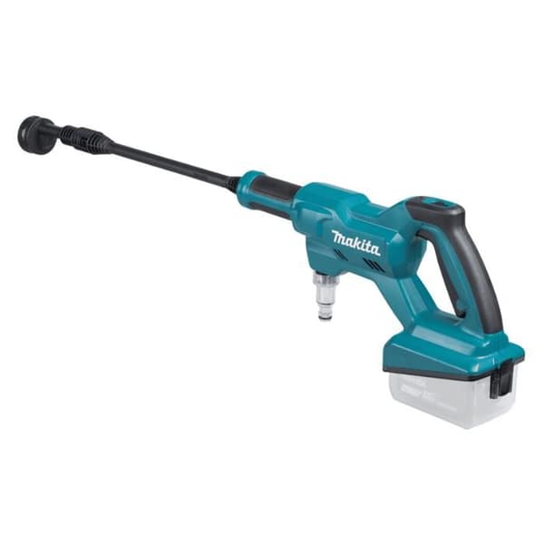 Högtryckstvätt - MAKITA - DHW180Z - 24 bar - Batteridriven - Kompakt och praktisk