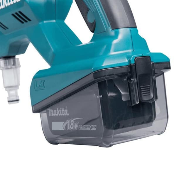 Högtryckstvätt - MAKITA - DHW180Z - 24 bar - Batteridriven - Kompakt och praktisk