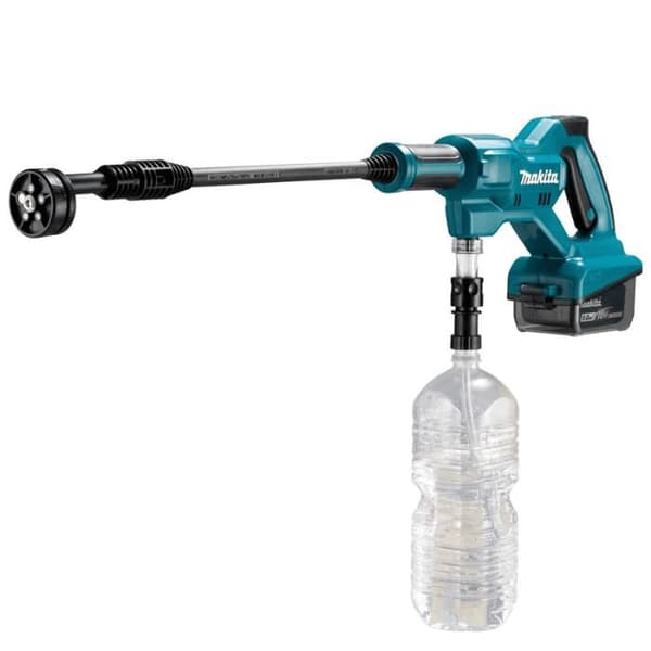Högtryckstvätt - MAKITA - DHW180Z - 24 bar - Batteridriven - Kompakt och praktisk