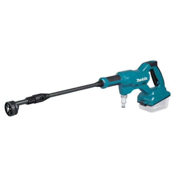 Högtryckstvätt - MAKITA - DHW180Z - 24 bar - Batteridriven - Kompakt och praktisk