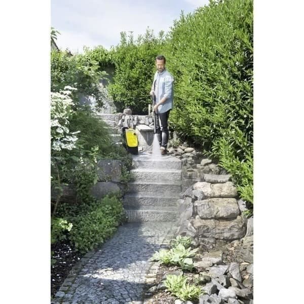 KARCHER K7 Kompakt högtryckstvätt - 600 L/h - 3000 W - 180 bar