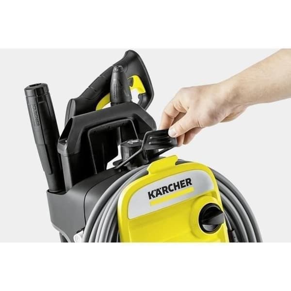 KARCHER K7 Kompakt högtryckstvätt - 600 L/h - 3000 W - 180 bar