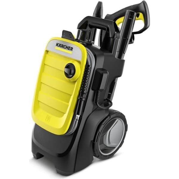 KARCHER K7 Kompakt högtryckstvätt - 600 L/h - 3000 W - 180 bar