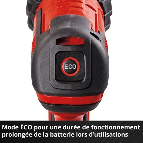 Einhell Trådlös högtryckstvätt HYPRESSO 18/24-1 Power X-Change (18V) Levereras utan batteri eller laddare