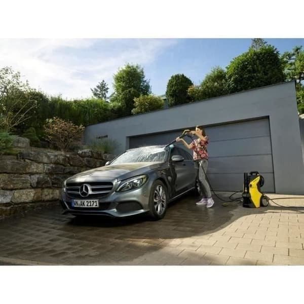 KARCHER K7 Premium Smart Control högtryckstvätt - 600 L/h - 3000 W - 180 bar