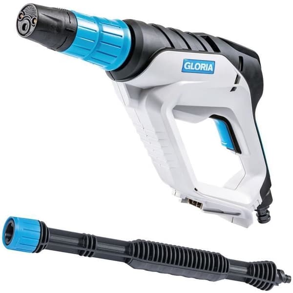 GLORIA MultiJet 18V batteridrevet lavtryksrenser (uden batteri eller oplader)