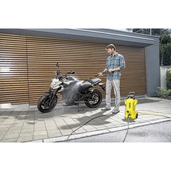 KARCHER K2 Power Control högtryckstvätt