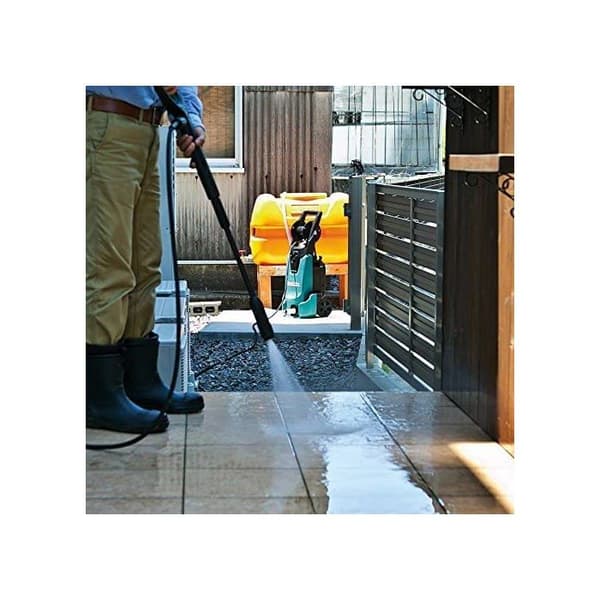 Högtryckstvätt MAKITA 130 bar - 1800W - 10m slang - HW1300