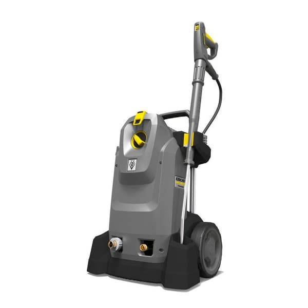 Kallt vatten högtryckstvätt 4,2kW 170bar flöde 700L/h med mässingspump och roterande munstycke HD 7/17 M+ Karcher