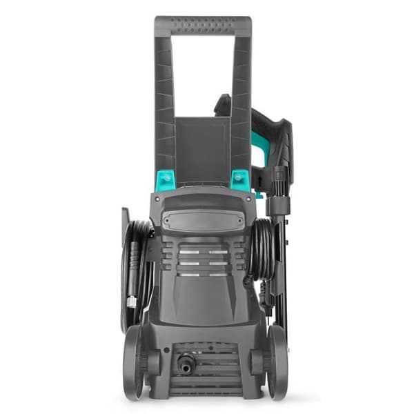 Taurus Walk on water+ 1600W högtryckstvätt med max flöde 6,8l/min och 5m tryckslang