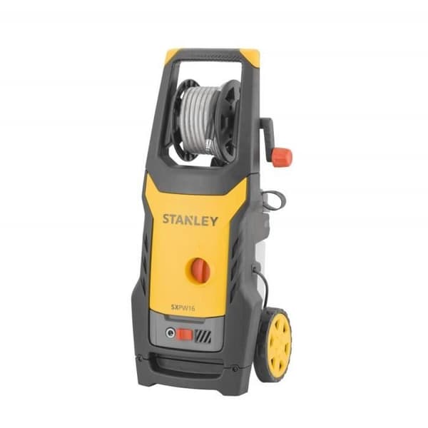 Stanley SXPW16E högtryckstvätt (1600 W, 125 bar, 420 L/H) - 14128-A