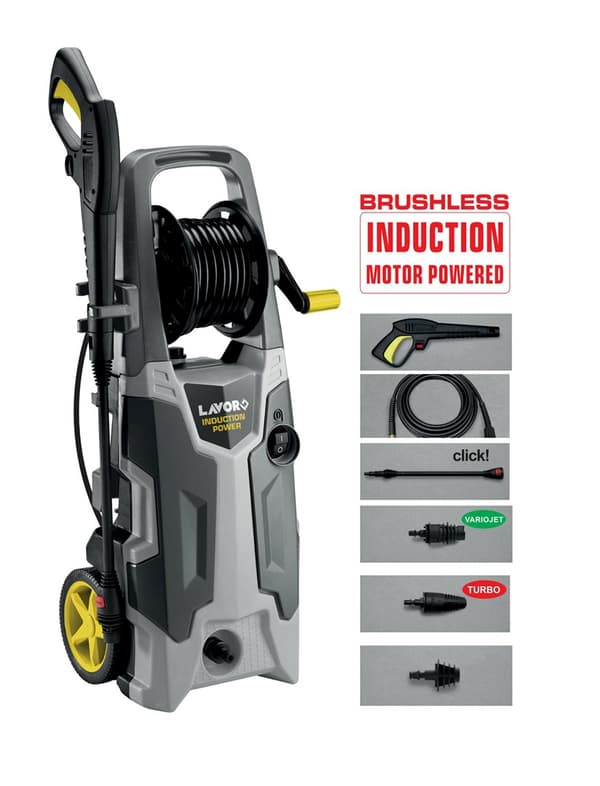 LAVOR CRUISER VASKEMASKINE 160PLUS/2200W/160BAR