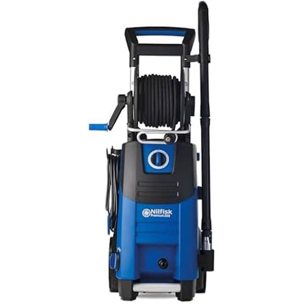 Högtryckstvätt - NILFISK - Premium 200-15 EU - 150 bar - 1800 W - Flöde 500 L/h