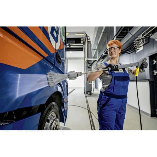 Buse för högtryckstvätt - Kärcher - Eco!Booster TR 030 - Stål - Kompatibel med EASY!Lock - 85 °C