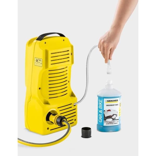 KÄRCHER K 2 COMPACT -korkeapainepesuri (110 bar - 360 l/h)