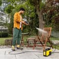 Pikkukuva 5 / 6: KARCHER - OC 6-18 keskipaineinen mobiilipesuri (ilman irrotettavaa 18 V akkua) - 24 baaria - 200 l/h