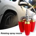 Miniatyrbillede 3 af 4: Højtryksrenser Dyse, Højtryks Spray, Nem Hurtigforbindelse, Tæt Design