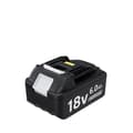 Miniatyrbild 1 av 2: Batteridriven högtryckstvätt, 18V, 6.0Ah kapacitet,Bara batteri
