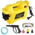 Miniatyrbillede 2 af 2: Højtryksrenser, 2500W, 160Bar, 6.5L/Min,Elektrisk, Gul