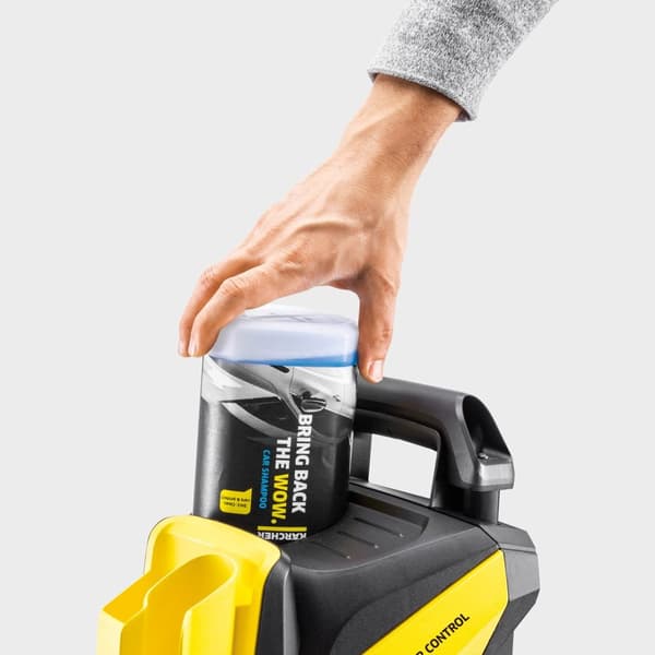 Kärcher K 4 Power Control Flex Home højtryksrenser - 1.324-300.0