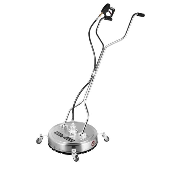 Overflade renser, 4000 PSI, 18" rengøringsflade,18 Tommer