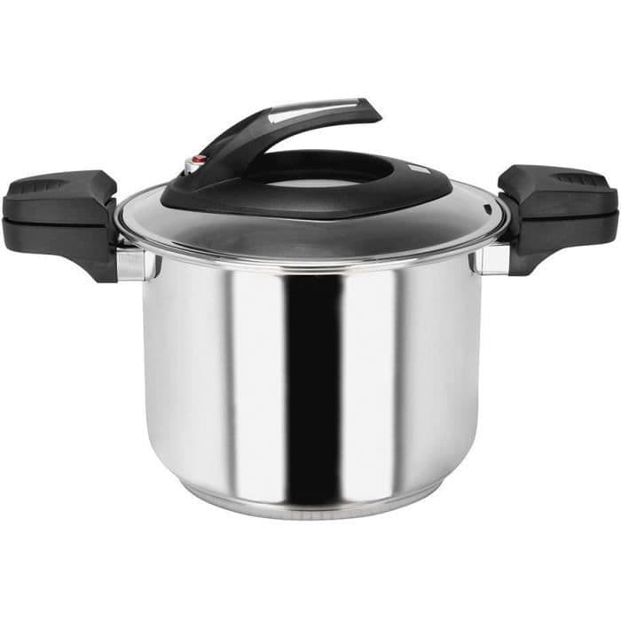 SITRAM Vitaminur - 710291 - 6L rustfrit stål - Alle varmekilder inklusive induktion