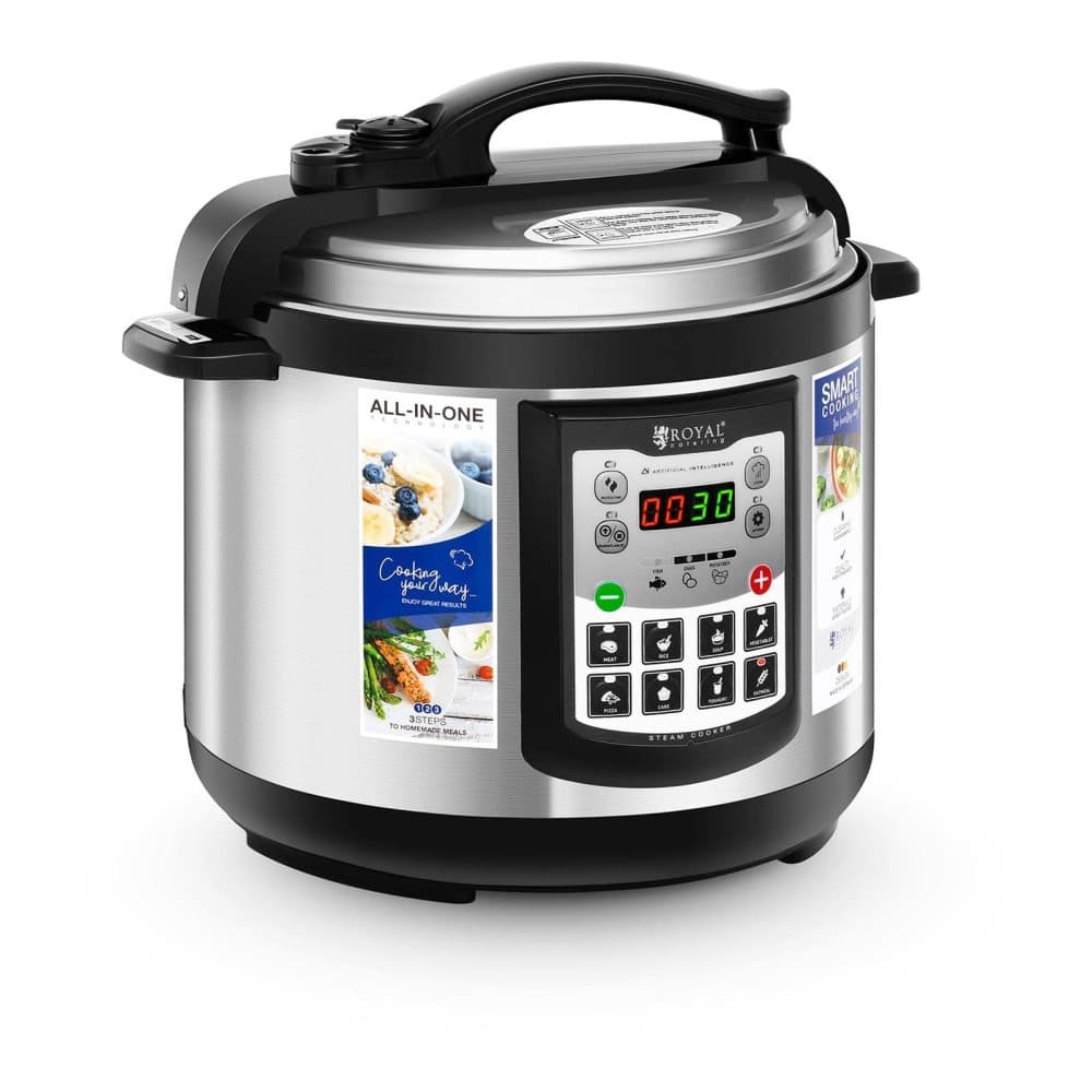 Royal Catering Multikokare - 5 L - 900 W