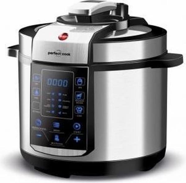 ELDOM SW500 PERFECT COOK 5 L Rustfrit Stål 900 W
