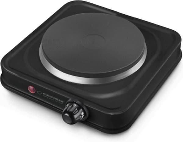 Esperanza EKH003K Svart elektrisk spis