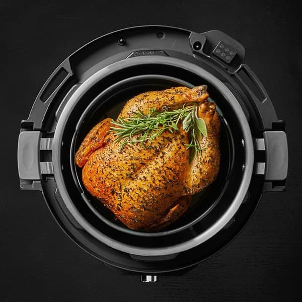 Multicooker Instant Pot Duo Crisp &amp; Air Fryer IP-DUO-CRISP80 - 8L 1500W