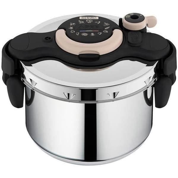 Seb CLIPSOMINUT' ECO RESPECT+ 9L INDUCTION tryckkokare P4904931
