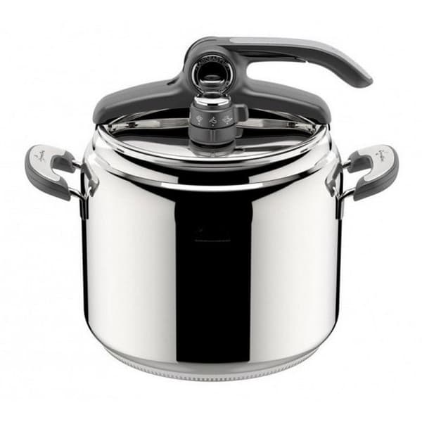 Autocuiseur - LAGOSTINA - 012019010709 - 9L - Rostfritt stål - Lagoeasy'teknologi