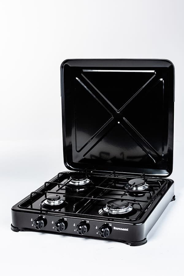 Bänkspishäll Gas Ravanson K-04TB [4 zon(er)]