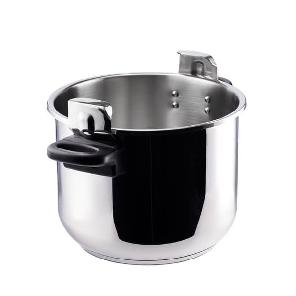 Tryckkokare 6l Taurus Classic Moments KPC5006 (rostfritt stål)