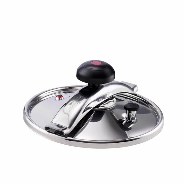 Tryckkokare 6l Taurus Classic Moments KPC5006 (rostfritt stål)