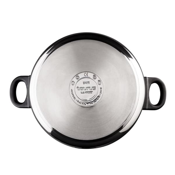 Tryckkokare 6l Taurus Classic Moments KPC5006 (rostfritt stål)