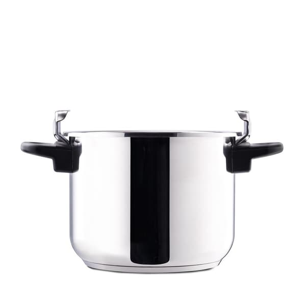 Tryckkokare 6l Taurus Classic Moments KPC5006 (rostfritt stål)
