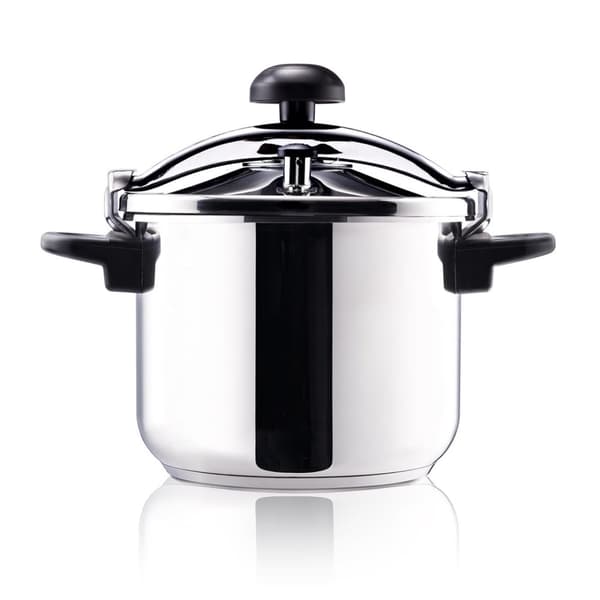 Tryckkokare 6l Taurus Classic Moments KPC5006 (rostfritt stål)