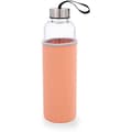 Miniatyrbild 1 av 2: Flaska - QUID - Melocoton - 0,6L - Orange - Fyrkantig