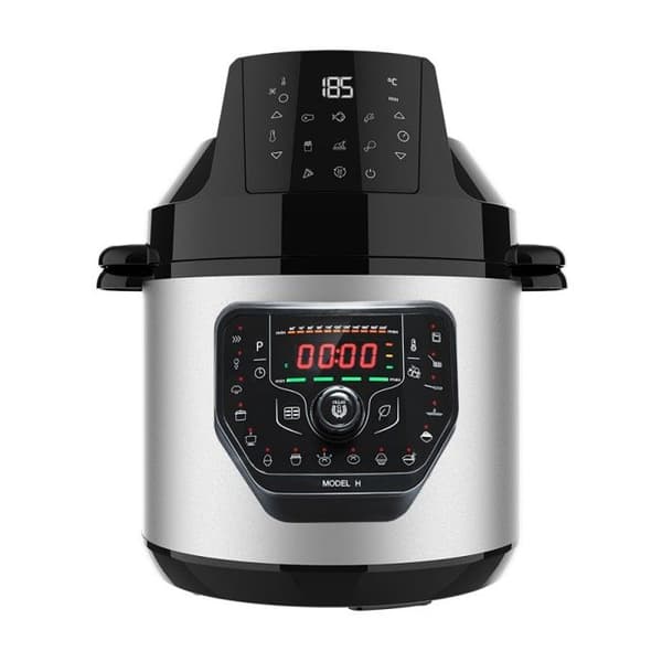 Cecotec programmerbar tryckkokare modell GM H Fry